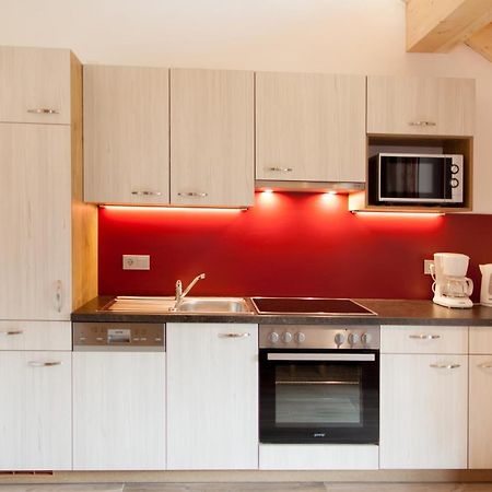 Appartement Standlhof à Mariapfarr Extérieur photo