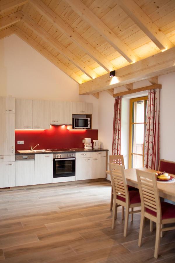 Appartement Standlhof à Mariapfarr Extérieur photo