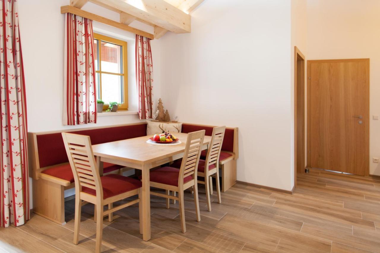 Appartement Standlhof à Mariapfarr Extérieur photo
