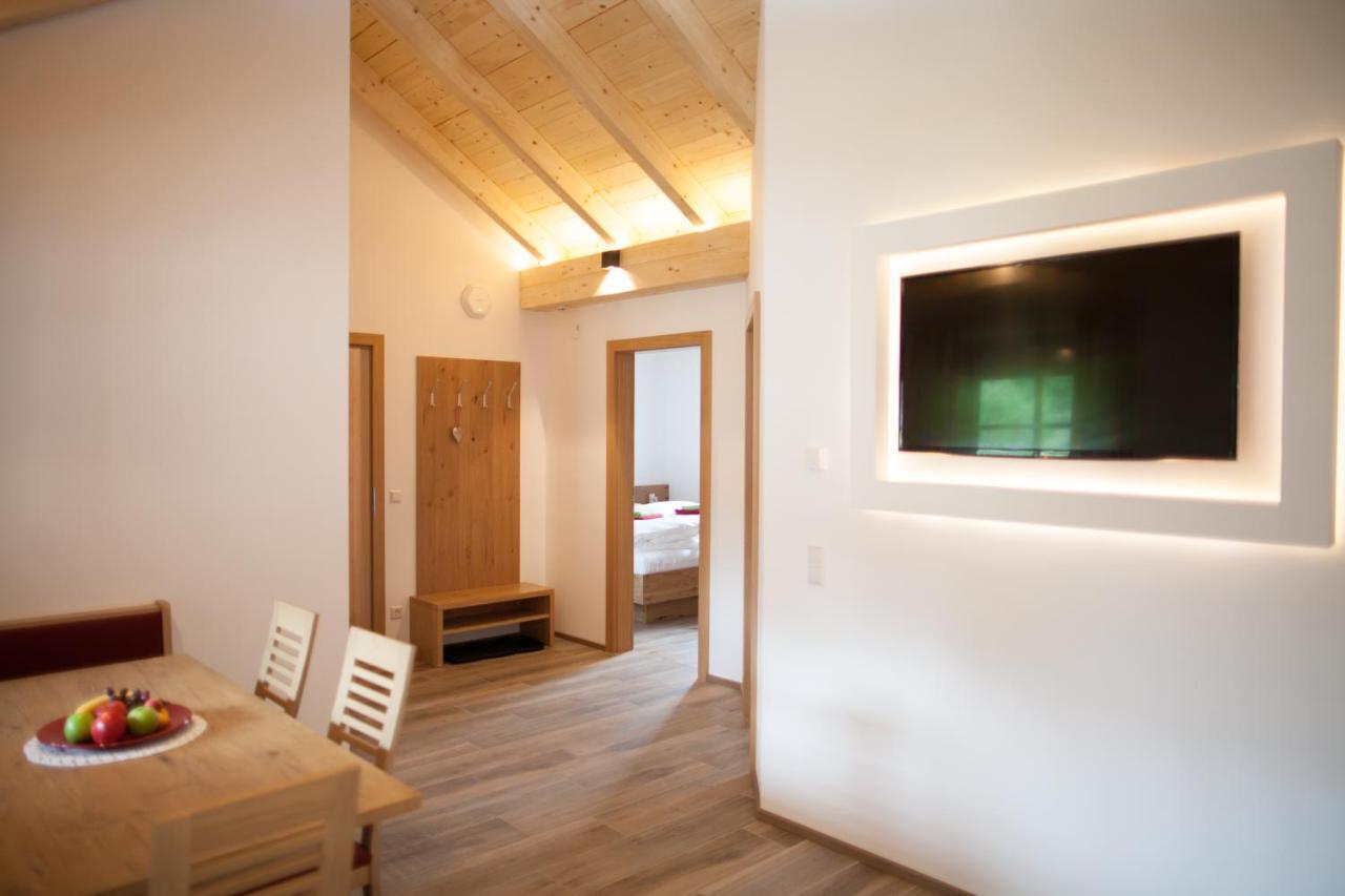 Appartement Standlhof à Mariapfarr Extérieur photo