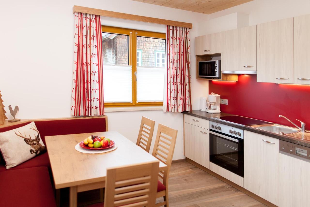 Appartement Standlhof à Mariapfarr Extérieur photo