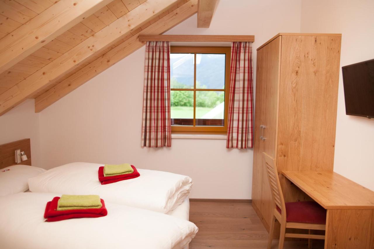 Appartement Standlhof à Mariapfarr Extérieur photo