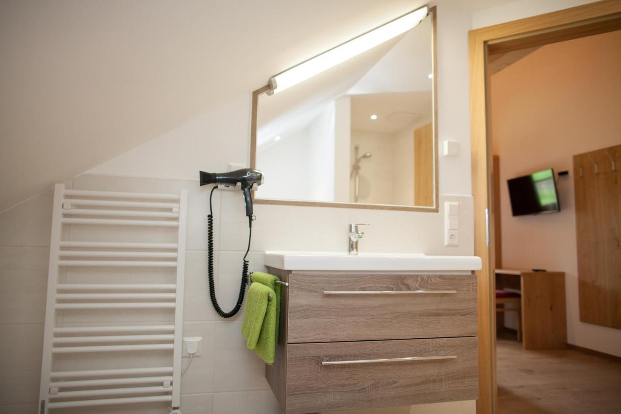 Appartement Standlhof à Mariapfarr Extérieur photo