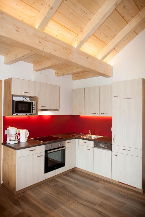Appartement Standlhof à Mariapfarr Extérieur photo